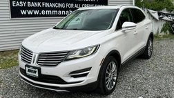 2015 Lincoln MKC Base