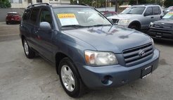 2007 Toyota Highlander Base