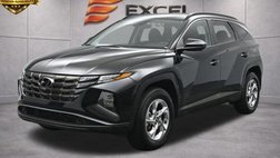 2024 Hyundai Tucson SEL Fleet