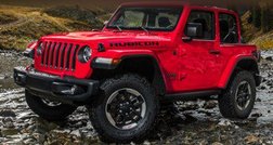 2022 Jeep Wrangler Sport
