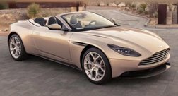 2021 Aston Martin DB11 Volante