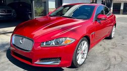 2015 Jaguar XF Sport