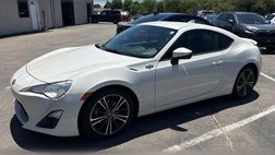 2015 Scion FR-S Base
