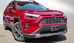 2025 Toyota RAV4 Hybrid Limited