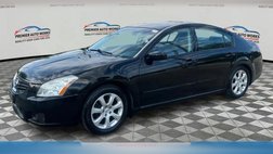 2007 Nissan Maxima SL