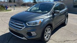 2019 Ford Escape SEL
