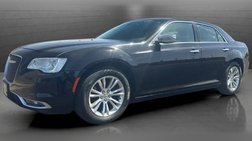 2016 Chrysler 300 C