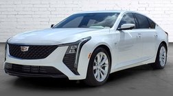 2025 Cadillac CT5 Premium Luxury