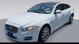 2013 Jaguar XJ Base