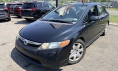 2007 Honda Civic LX