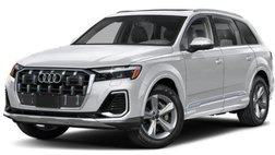2026 Audi Q7 quattro S line Prestige 55 TFS