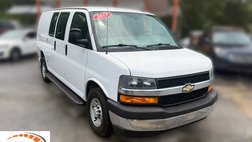 2019 Chevrolet Express 2500