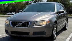 2008 Volvo V70 3.2