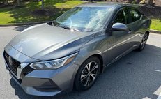 2020 Nissan Sentra SV