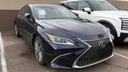 2021 Lexus ES 350 Base