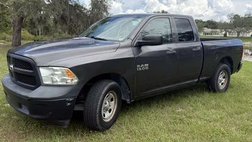 2014 Ram Ram Pickup 1500 Tradesman