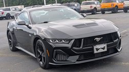 2024 Ford Mustang GT