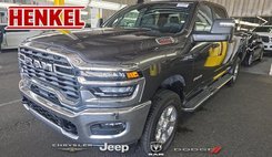 2025 Ram Ram Pickup 2500 Big Horn