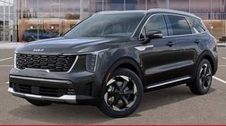 2025 Kia Sorento Hybrid EX