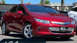 2019 Chevrolet Volt LT