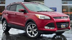 2015 Ford Escape Titanium