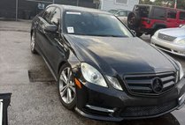 2013 Mercedes-Benz E-Class E 350