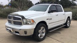 2014 Ram Ram Pickup 1500 Big Horn