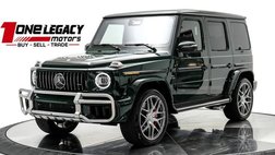 2026 Mercedes-Benz G-Class AMG G 63