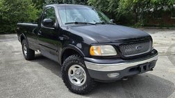 2000 Ford F-150 XLT