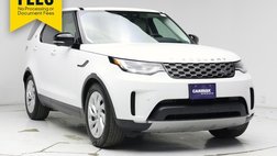 2025 Land Rover Discovery P300 S