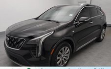 2021 Cadillac XT4 Premium Luxury