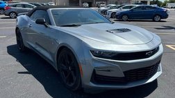 2023 Chevrolet Camaro SS