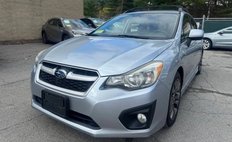 2013 Subaru Impreza 2.0i Sport Premium