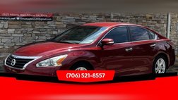2015 Nissan Altima 2.5 SL