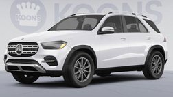 2026 Mercedes-Benz GLE-Class GLE 350 4MATIC