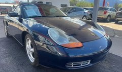 2000 Porsche Boxster Base