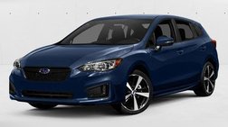 2018 Subaru Impreza Sport