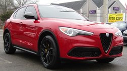 2019 Alfa Romeo Stelvio Ti Sport