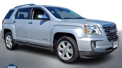 2017 GMC Terrain SLT