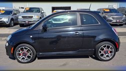 2013 Fiat 500 Sport