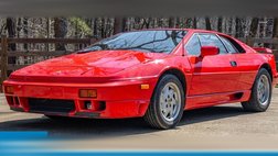 1991 Lotus Esprit Turbo SE