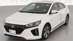 2019 Hyundai Ioniq Electric Limited
