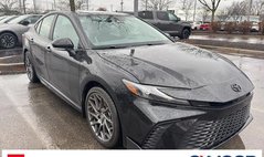 2026 Toyota Camry SE FWD