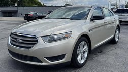 2018 Ford Taurus SE