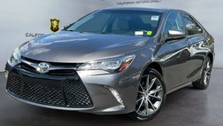 2017 Toyota Camry XSE V6
