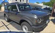 2021 Ford Bronco 4-Door 4WD