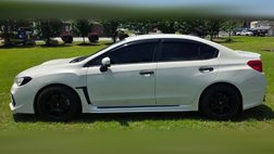 2019 Subaru WRX Base