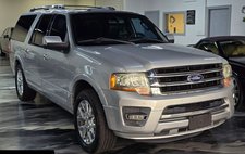 2015 Ford Expedition EL Limited