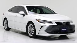 2021 Toyota Avalon Limited