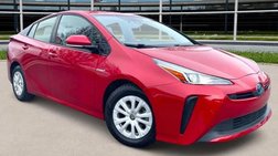 2020 Toyota Prius LE